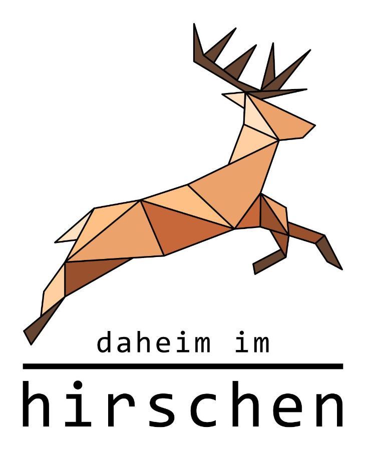 SchönwaldeDaheim Im Hirschen公寓 外观 照片