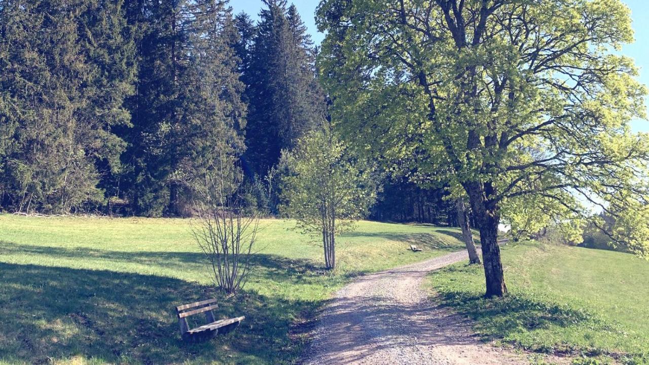 SchönwaldeDaheim Im Hirschen公寓 外观 照片